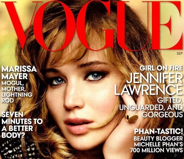 Jennifer Lawrence