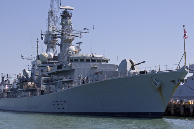 HMS Westminster