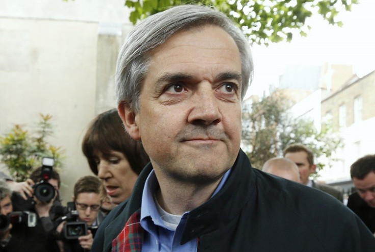 Chris Huhne Zilkha Biomass