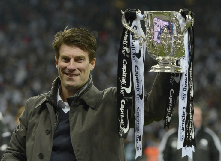 Michael Laudrup