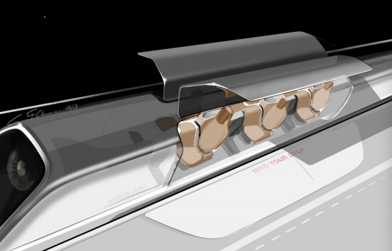 Hyperloop Revealed: How Elon Musk Plans To Revolutionise The Railway ...