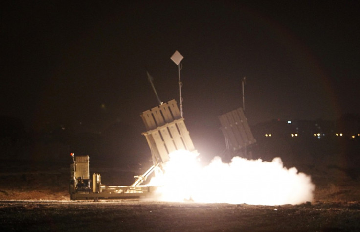 Iron Dome intercepts Eilat-bound rocket fired by al-Qaida-linked militants