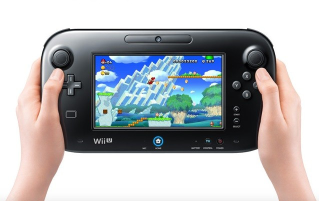 Nintendo Wii U console (Credit: www.nintendo.com) Nintendo Wii U console (Credit: www.nintendo.com)
