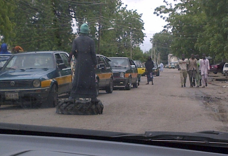 Boko Haram mosque nigeria