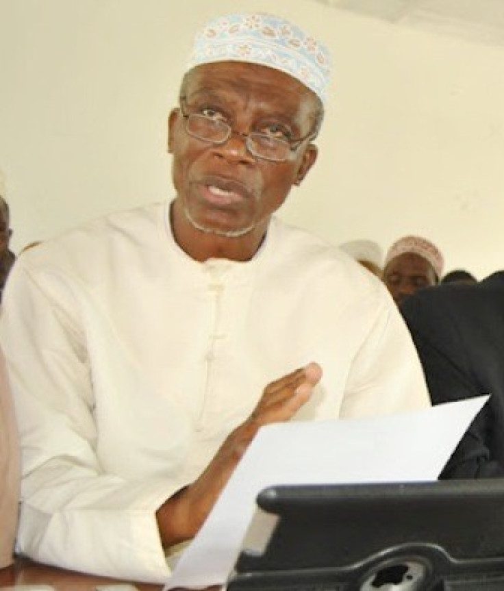 Muslim cleric Issa Ponda