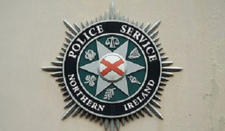 Two bombs were launched at Woodbourne Police station in west Belfast