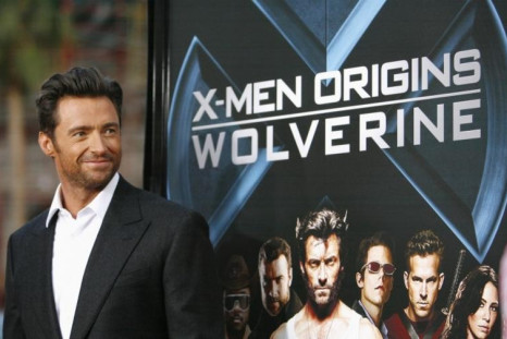 Hugh Jackman