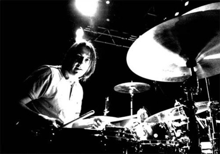 Jon Brookes was diagnosed with a brain tumour in 2010 (thecharlatans.net)