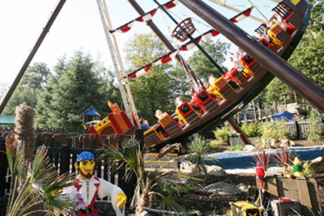 Jolly Rocker at Legoland: Not so jolly amid brawl
