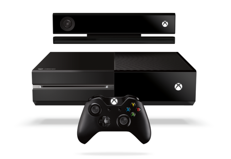 Microsoft Xbox One Kinect Always On