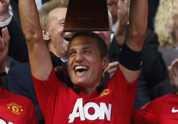 Nemanja Vidic