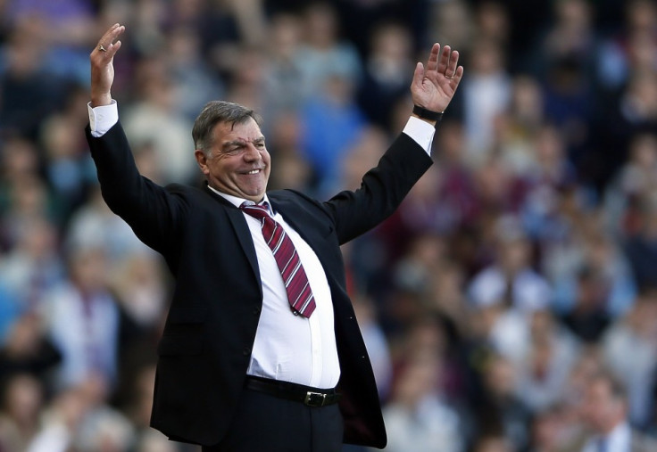 Sam Allardyce