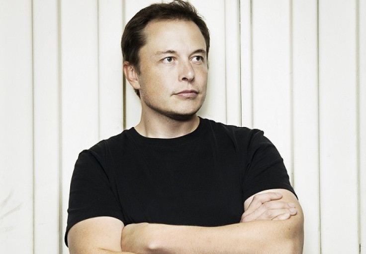 Elon Musk