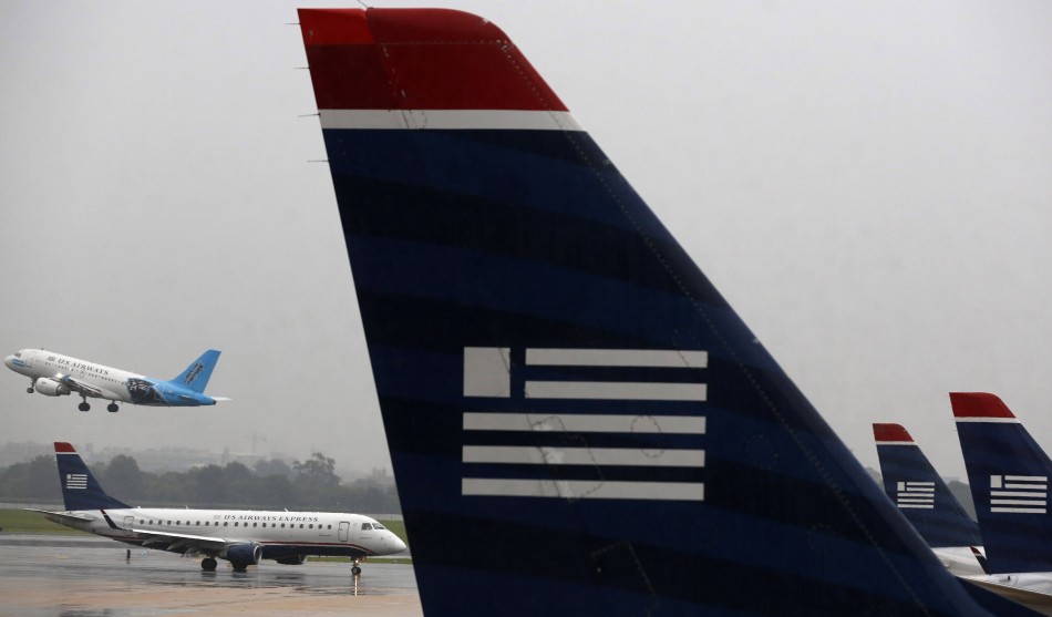 U.S. Airways jets U.S. Airways jets