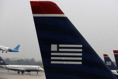 U.S. Airways jets