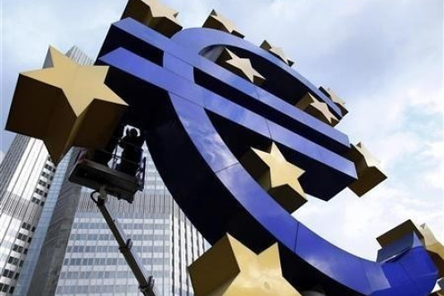Eurozone is forecasted to exit its longest recession (Photo: Reuters)