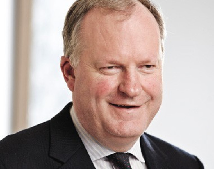 Barclays' finance director Chris Lucas steps down early on health concerns. (Photo: Barclays)