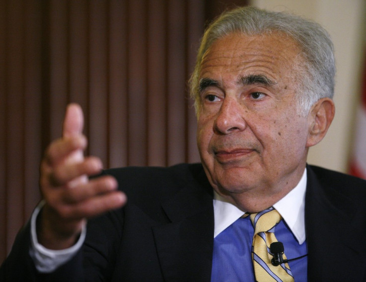 Carl Icahn