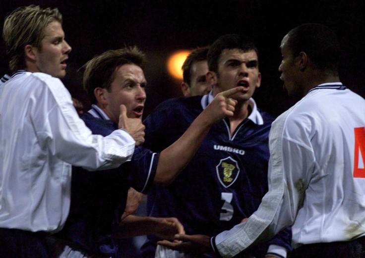 England v Scotland, 1999
