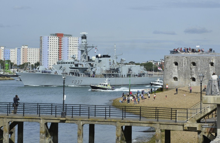 HMS Westminster