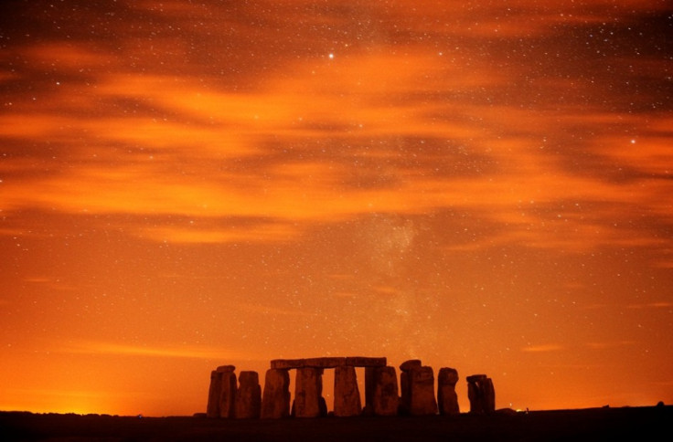 Perseid Meteor shower