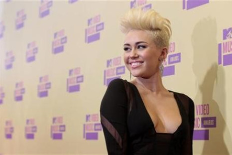Miley Cyrus
