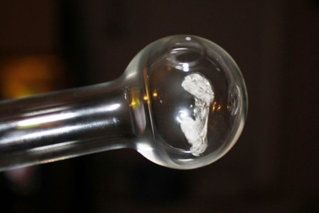 Use of methamphetamine