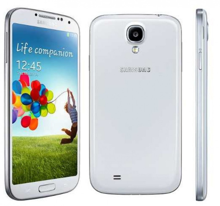 Galaxy S4 I9500
