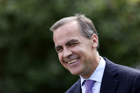 Mark Carney BoE forward guidance