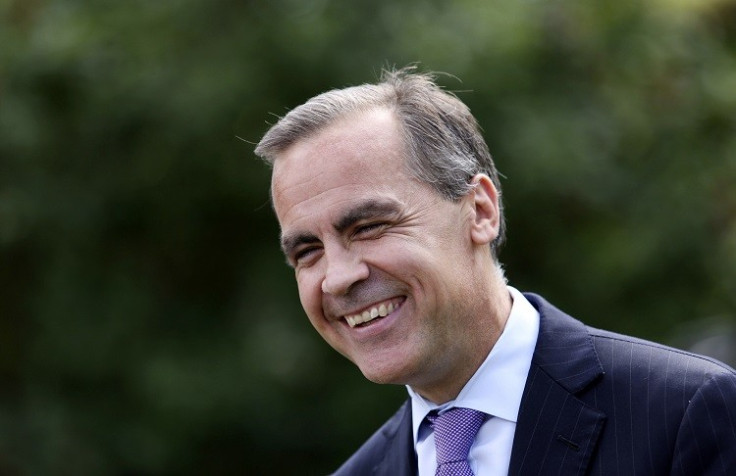 Mark Carney BoE forward guidance