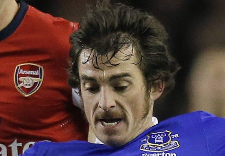 Leighton Baines