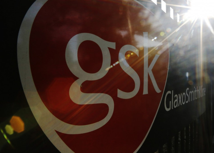 British pharmaceutical giant GlaxoSmithKline