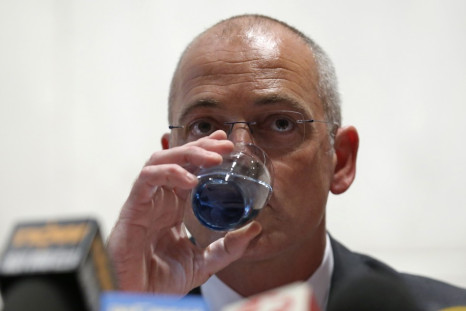 Fonterra CEO Theo Spierings has accepted MD Gary Romano’s resignation.