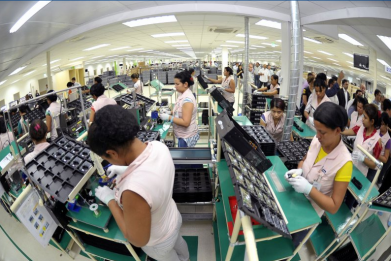Samsung Prosecuted for alleged Labour Violations in Brasil factory