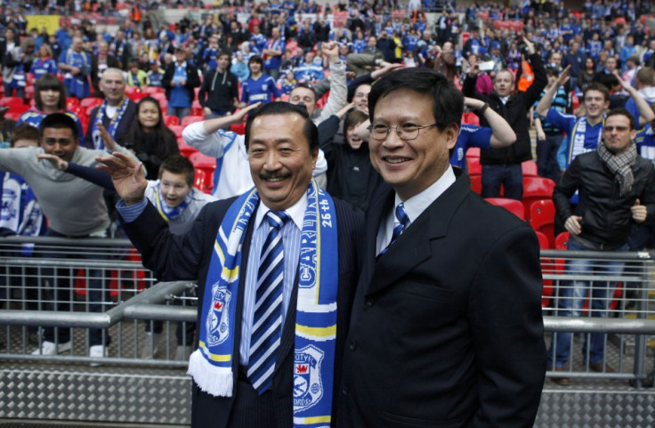 Vincent Tan