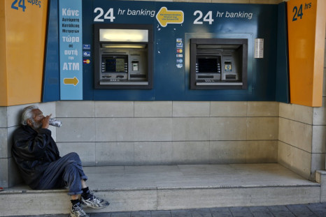 Cyprus in deep recession