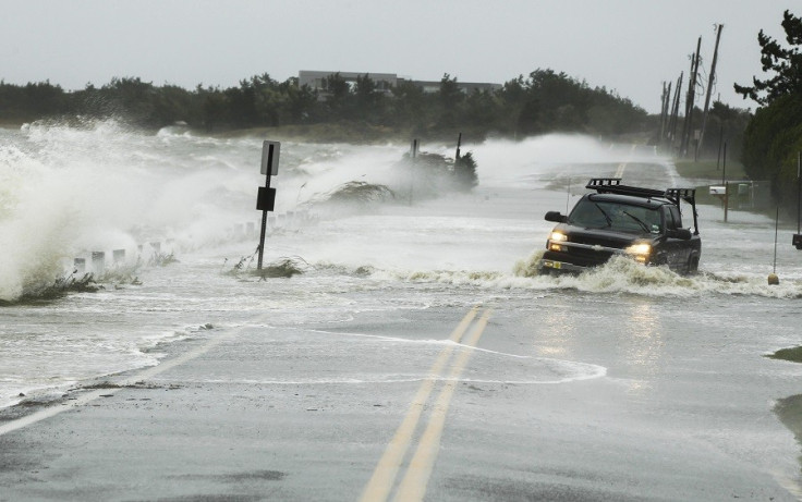 Superstorm Sandy