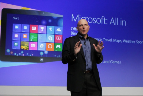 Windows 8.1 Update Available Globally From 17 October