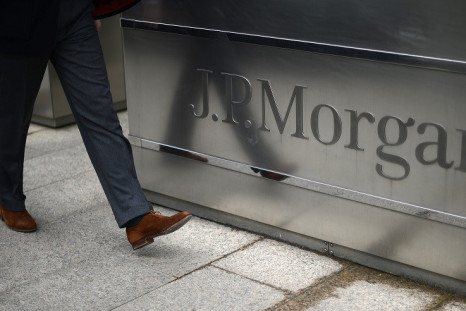 Former JP Morgan traders charged over London whale scandal