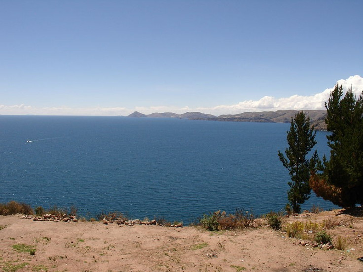 Lake Titicaca