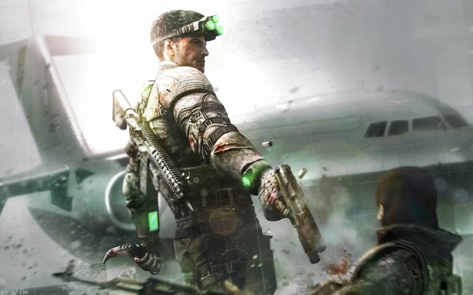 Splinter cell blacklist как поменять язык на русский