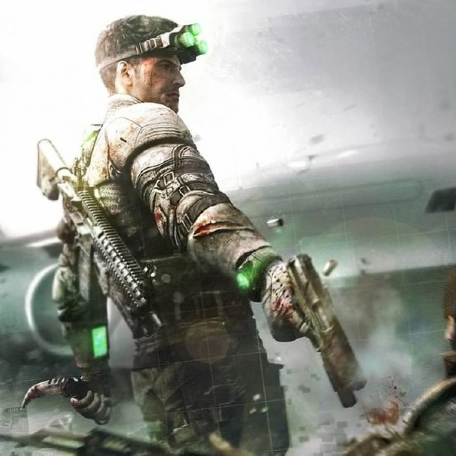Splinter Cell Blacklist Full No New Splinter Cell Game Is Currently In