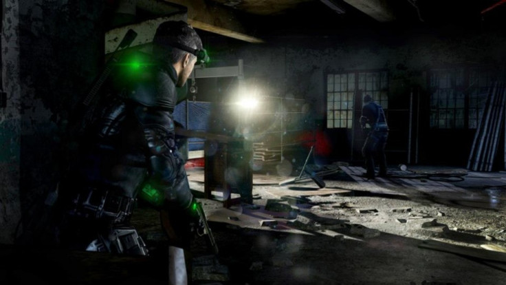 Splinter Cell BlackList Review