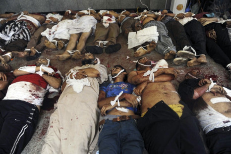 Cairo deaths