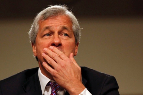 Jamie Dimon CEO at JPMorgan has admitted that there were risk management failings that led to London Whale Bruno Iksil's huge losses (Photo: Reuters)