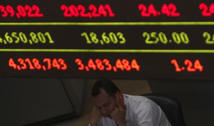 Egypt's stock exchange. Siddiqi has revised down his end of year estimates (Photo: Reuters)