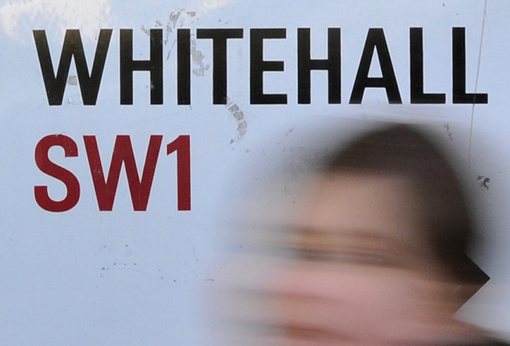 Whitehall has had to give redundancy payments to around £70,000 staff in the last three years (Reuters)