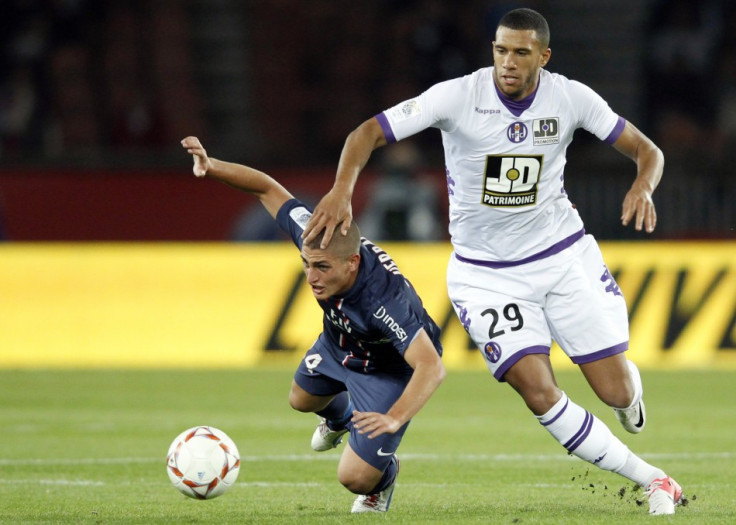 Etienne Capoue