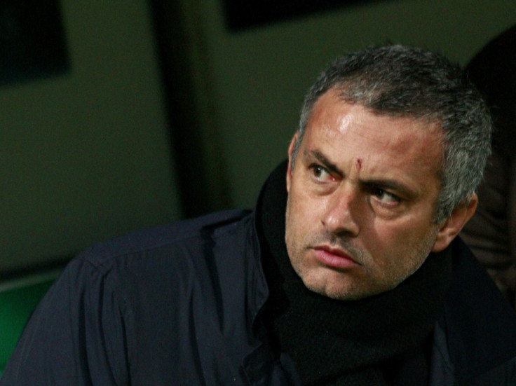 Jose Mourinho