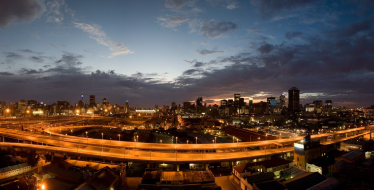 Johannesburg South Africa